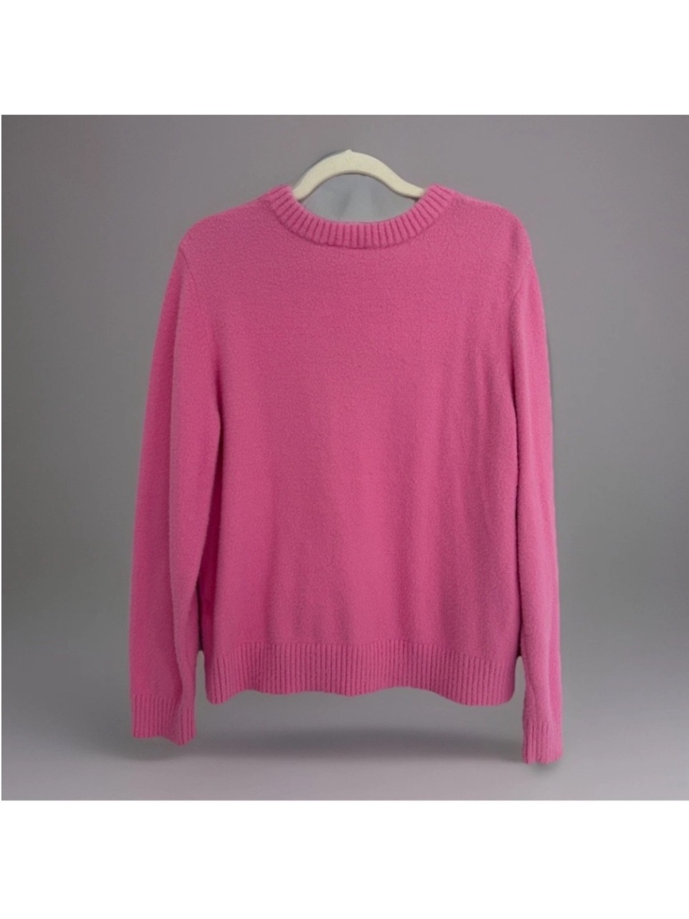 Pink 'Wicked' Crewneck Sweater Limited Edition. Never worn before. - Picture 5 of 5